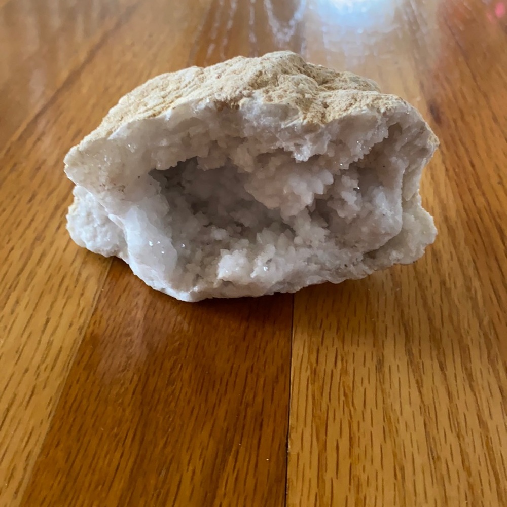 Natural Quartz Crystal